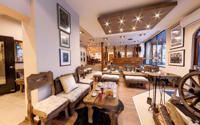 Moura Mountain & Villas Spa Hotel