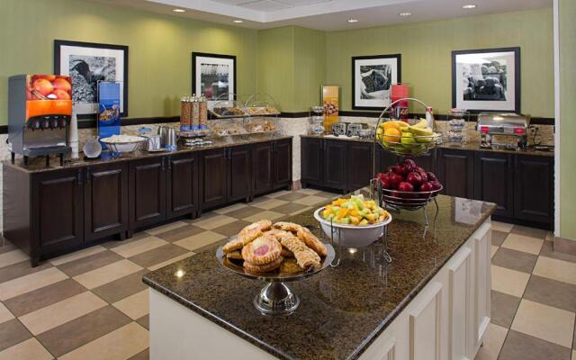 Hampton Inn & Suites Exeter