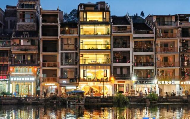 Zhenyuan NALI·VILLA Private B&B