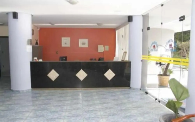 Hotel Jacarandá