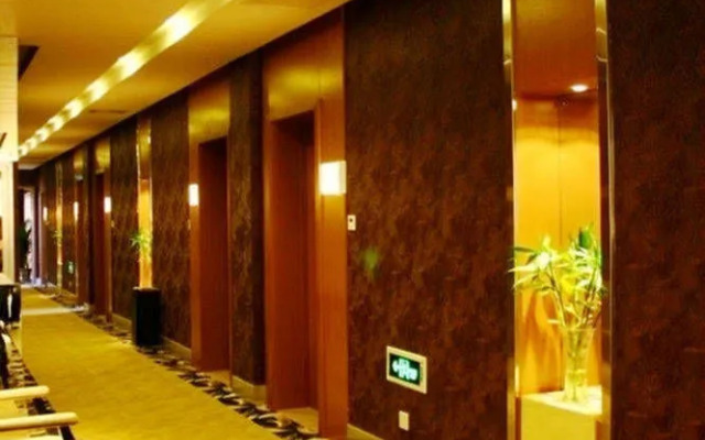 南通五星商务酒店