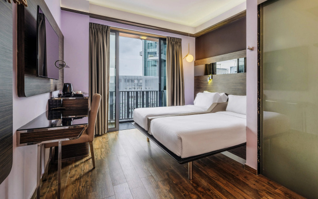 Mercure Singapore Tyrwhitt - Image 4