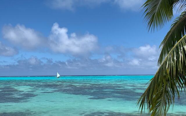 Moorea Island Beach