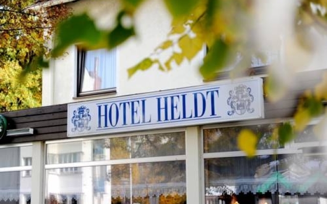 Hotel Heldt