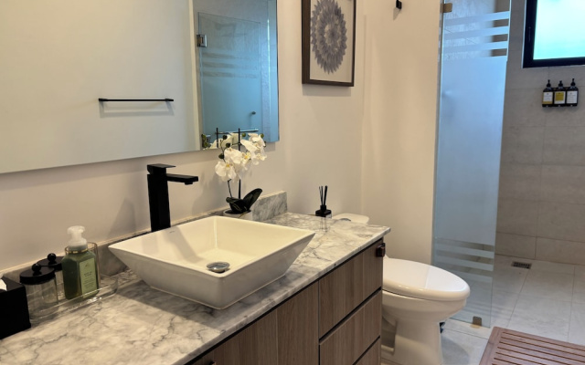 Private Hot Tub - 2BR in Nueva Escondida