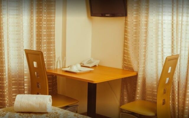 Mesuma Hotel