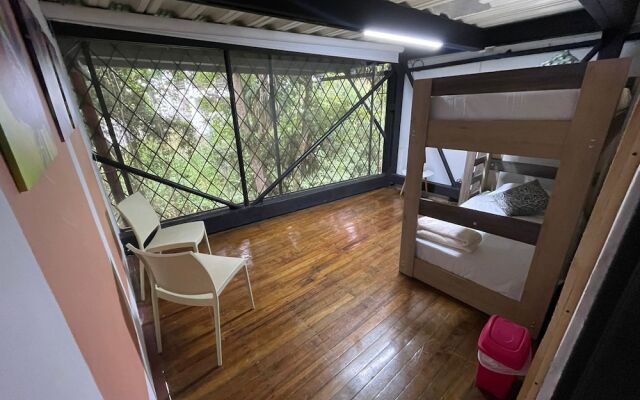 Albore Hostal