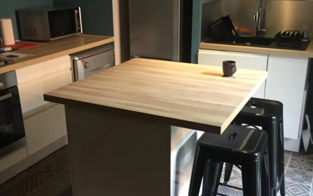 Le Mourillon Appartement -Terrasse