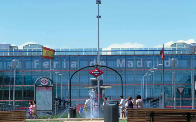 ibis Madrid Calle Alcala