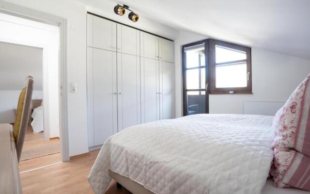 Schöne 4-Zimmer Wohnung mitten in den Alpen