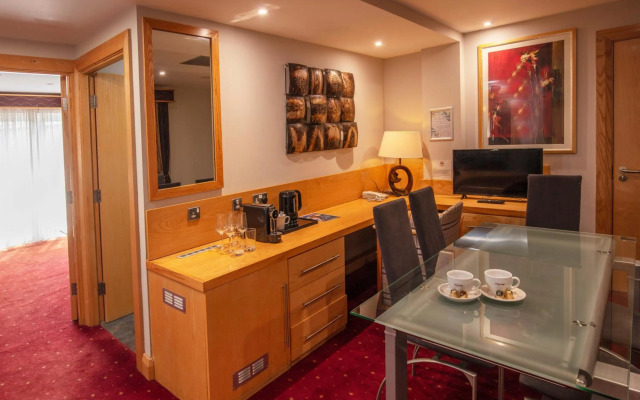 Best Western Premier Knowsley Suites Hotel & Spa