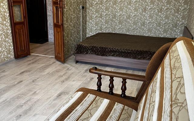 Уютный дом на улице Тушканова