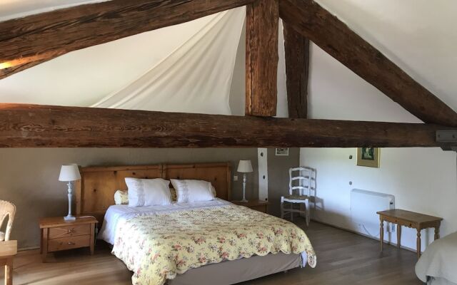 B&B Le Mas de la Soie