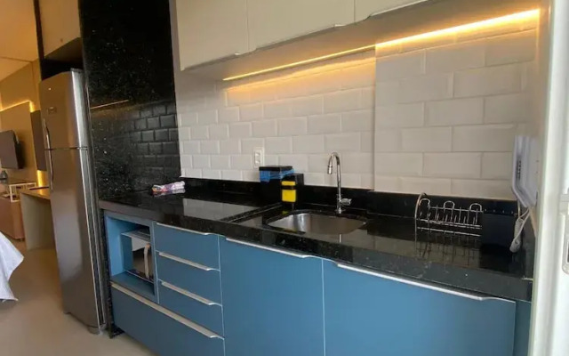 Espetacular Flat 204 by La Playa