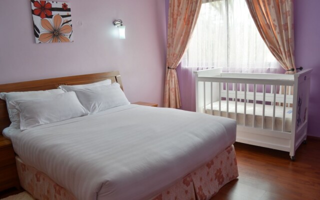 Fahari Palace Serviced Apartments