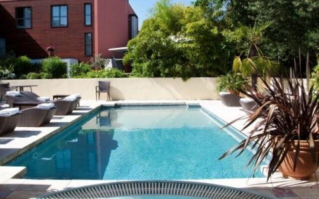 Le Jardin Des Sens