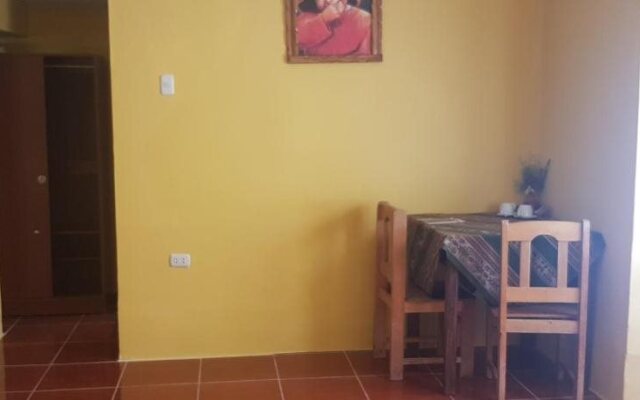 Hospedaje Familiar Kitamayu