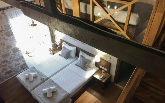 D'Argento Boutique Rooms