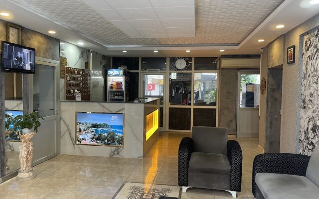 Ersoy Ağa Otel Pansi̇yon
