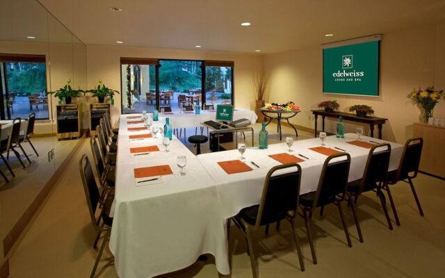 The Edelweiss Lodge and Spa