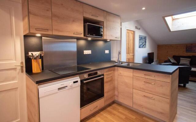 Appartement Valmorel, 4 pièces, 11 personnes - FR-1-291-749