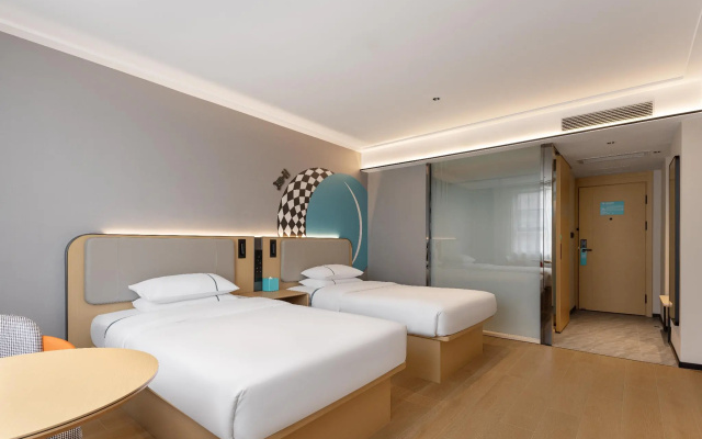 City Comfort Inn Foshan Jiaokou Bus