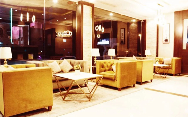 Nozol Aram Hotel Apartments