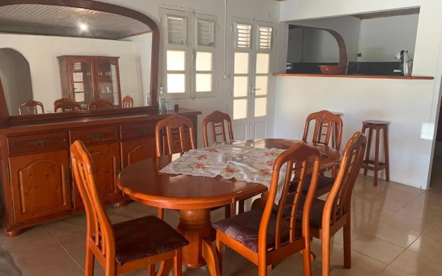Villa à louer à Sainte-Anne en Martinique