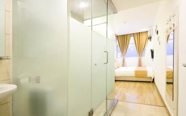 Shangpin Independent Hotel Chengdu Kuanzhai Alley