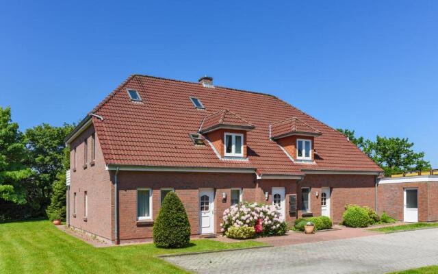 Ferienwohnung Ruhige Muschel