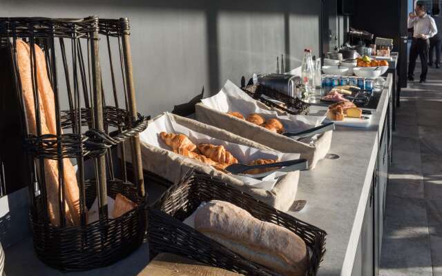 Campanile Le Mans Centre - Gare