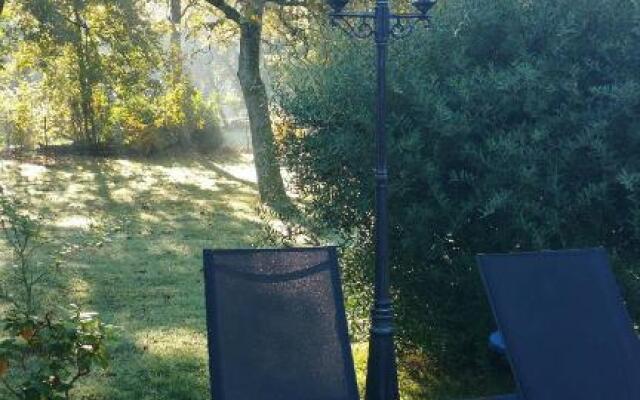 Holiday home 51 côté jardin