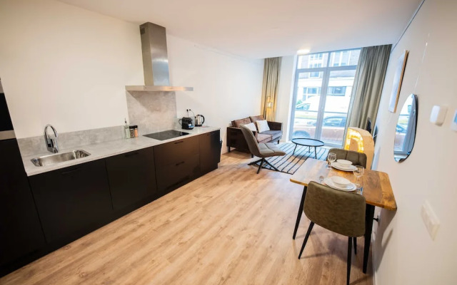 Alphabet Apartments The Hendrik