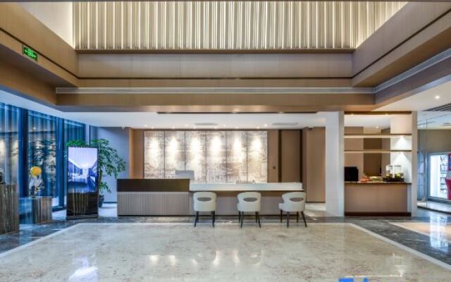 Rezen Winterless Hotel Chongqing