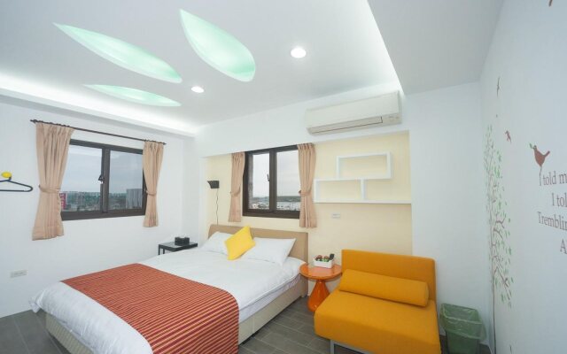 Wushi Port Wharf B&B