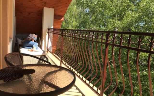 Pensjonat Szajna Spa