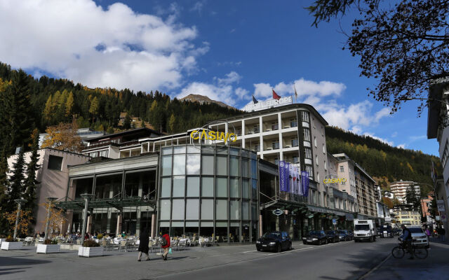 Hotel Europe Davos