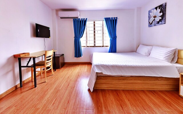 HANZ CK Saigon Central Hotel