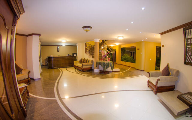 Hotel Spa Casa Real