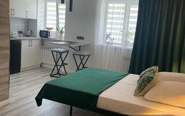 Апартаменты на проспекте 40 лет Октября 28