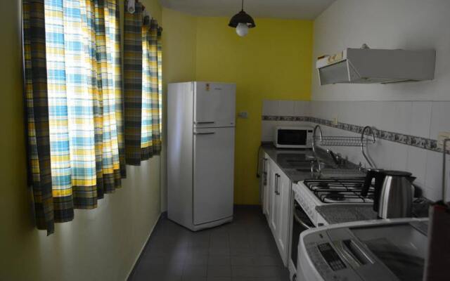 Nueva Cordoba Flat
