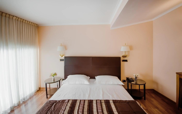 Hotel Villa Traiano