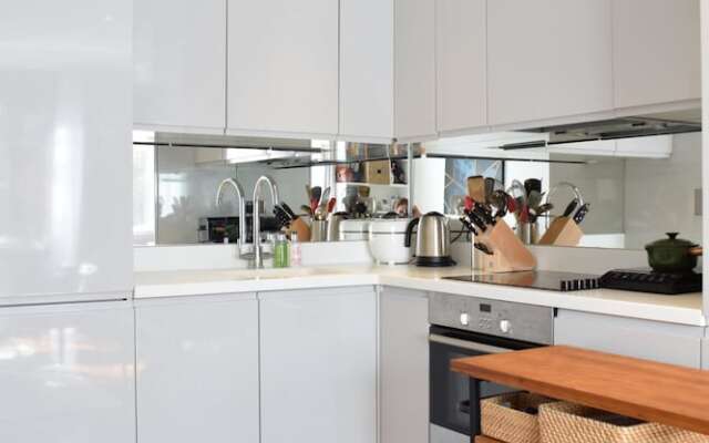 1 Bedroom Flat In Central London