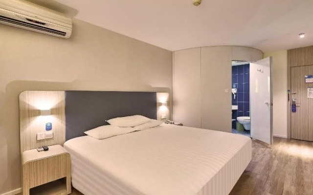 Hanting Hotel Shanghai East Nanjing Road Chucheng