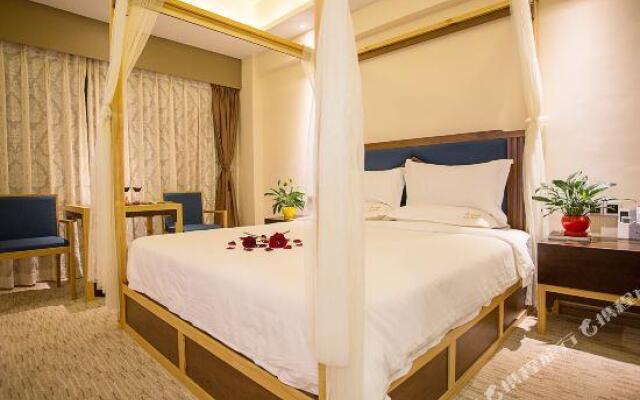 Wanting Theme Hotel (Sanya Meili Zhiguan)