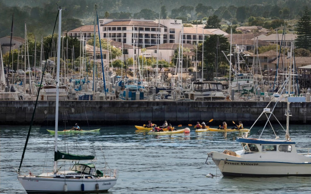Portola Hotel & Spa at Monterey Bay