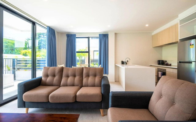 The Edgerley Suites