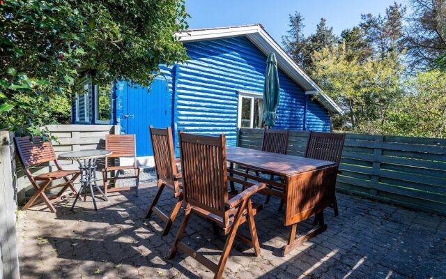 5 Person Holiday Home in Norre Nebel