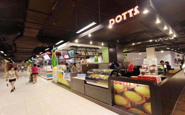 Borneo Coastal Residence - IMAGO Mall