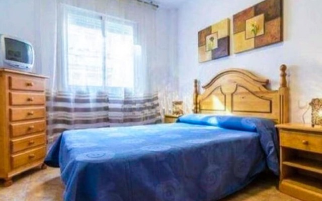 Pleasant Apartment in Torrox-costa With Swimming Pool